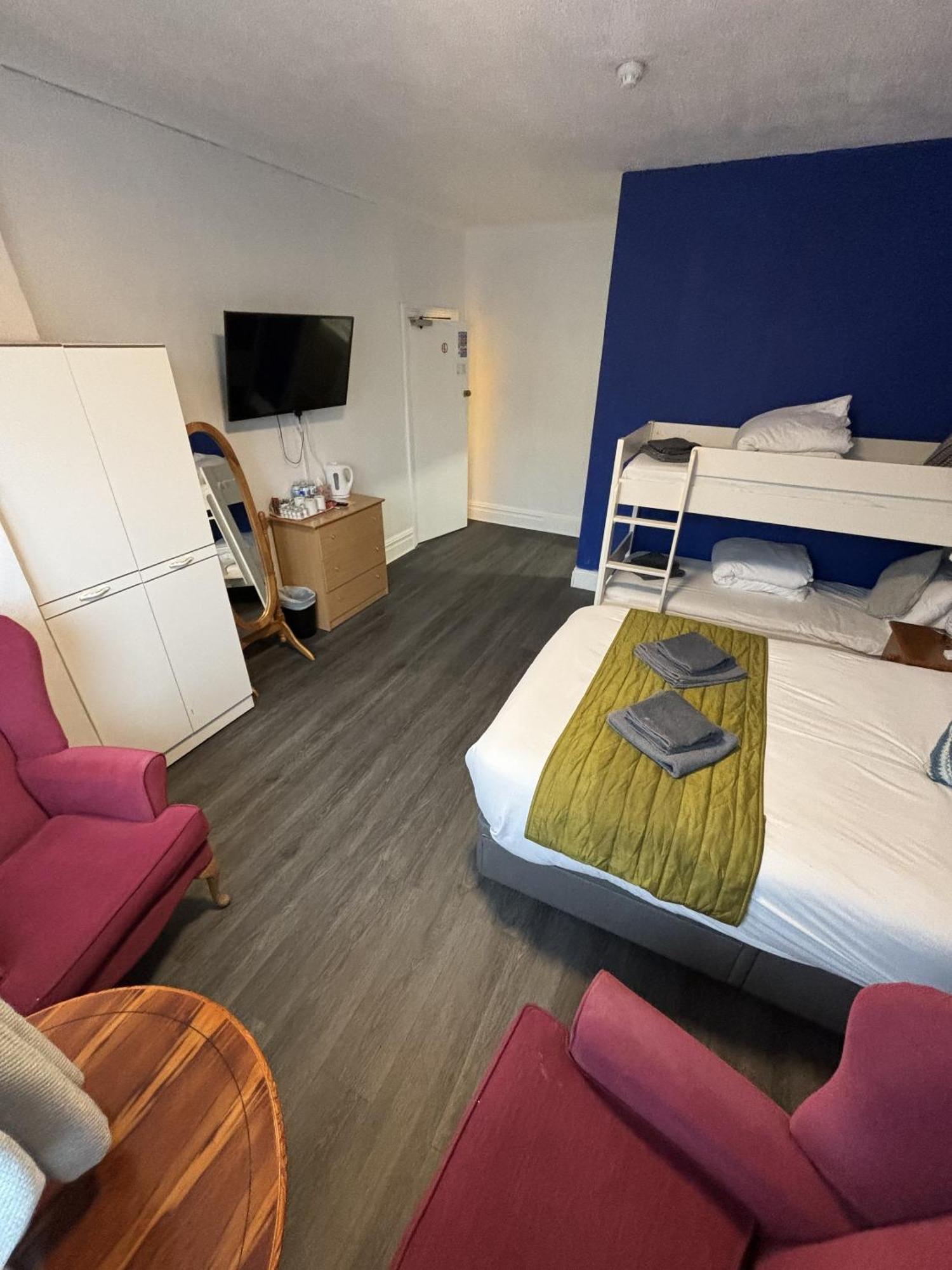 Boscombe Spa Hotel Μπόρνμουθ Εξωτερικό φωτογραφία